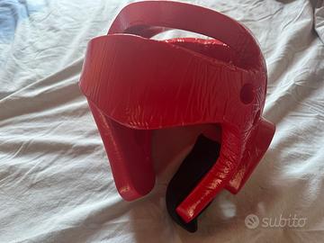 CASCO TAEKWONDO E ARTI MARZIALI BAMBINO