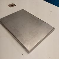 Tagliere un acciaio inox igienico professionale nu