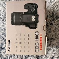 CANON EOS 1100D