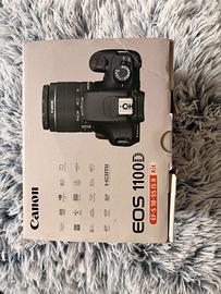 CANON EOS 1100D