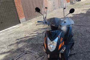 Scooter kymco 50