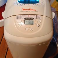 Macchina per pane Moulinex