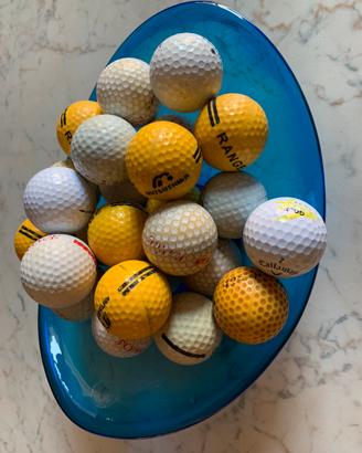 Palline da Golf