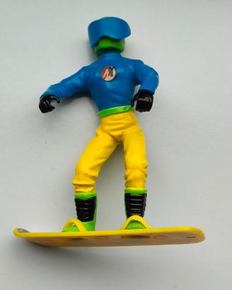 Modellino Action Man Magic Box cm.10 Hasbro