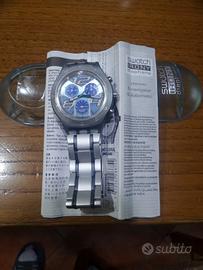 Orologio swatch irony