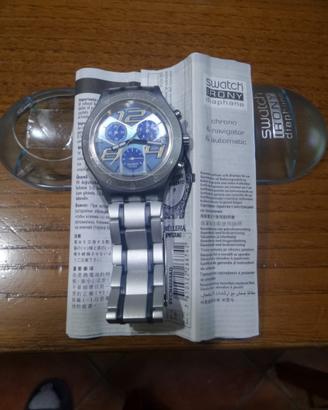Orologio swatch irony
