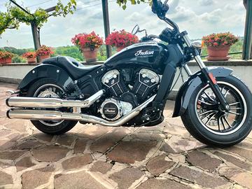 INDIAN SCOUT CLASSIC
