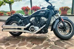 INDIAN SCOUT CLASSIC