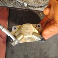 Impianto frenante Aprilia Sr50