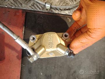 Impianto frenante Aprilia Sr50