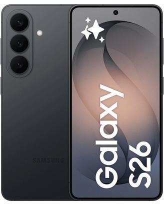 Samsung S26 Nuovo Mai Usato 512Gb Nero Black