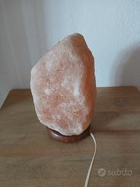 Lampada di sale