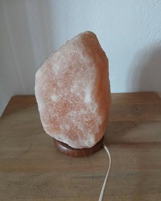 Lampada di sale