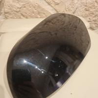 calotta sx Toyota Yaris originale nero metallizzat