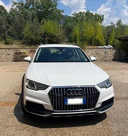 Audi A4 Allroad Quattro 3.0 TDI V6 272 CV
