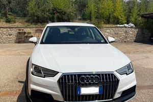 Audi A4 Allroad Quattro 3.0 TDI V6 272 CV