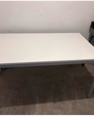 tavolo Del Rosso modello EVO 140 originale.