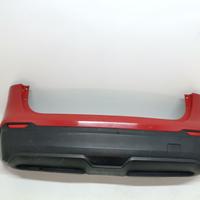 PARAURTI POSTERIORE COMPLETO NISSAN Qashqai Serie