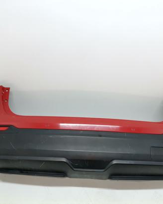 PARAURTI POSTERIORE COMPLETO NISSAN Qashqai Serie