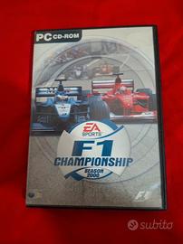 F1 Championship  Season 2000 PC -Edizione Ita