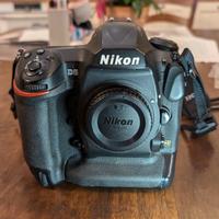 Nikon D5