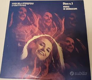 Vinile Magia della stereofonia Vol. 3