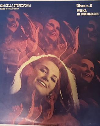 Vinile Magia della stereofonia Vol. 3
