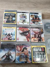 PlayStation 3 giochi