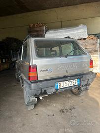 Panda 4x4 Trekking