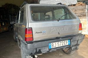 Panda 4x4 Trekking