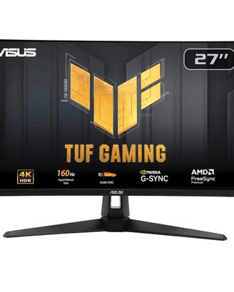 monitor Asus gaming 4k 160Hz come nuovo