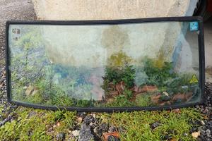 parabrezza Nissan Patrol tr