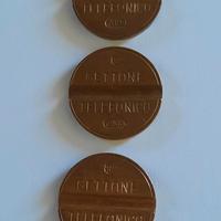 gettoni telefonici rari