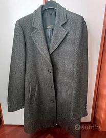 Cappotto uomo Zara taglia L invernale elegante