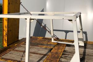 Telaio Fiat 1300 super