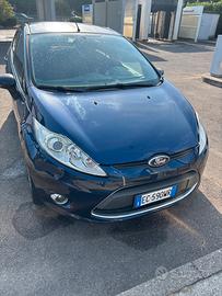 Ford Fiesta anche x NEOPATENTATI