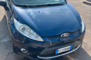 Ford Fiesta anche x NEOPATENTATI