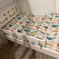 Letto bambini ikea Kritter