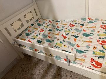 Letto bambini ikea Kritter