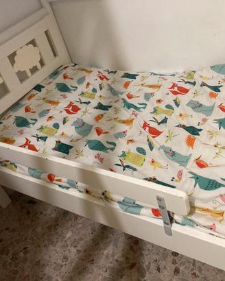 Letto bambini ikea Kritter