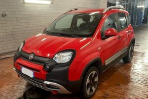 FIAT Panda Cross 0.9 TwinAir Turbo S&S 4x4