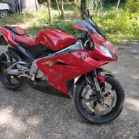 Aprilia rs125