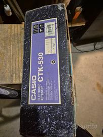Pianola Casio CTK-530