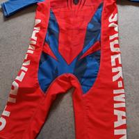 Costume di carnevale Spiderman