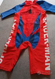 Costume di carnevale Spiderman