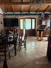 Villa singola su lotto di 3000 mq