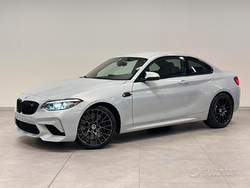 BMW M2 competition
