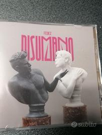CD Disumano di Fedez 