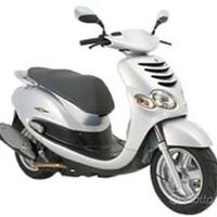 YAMAHA TEO'S 125 150 RICAMBI