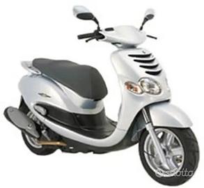 YAMAHA TEO'S 125 150 RICAMBI